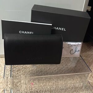 Brand New Chanel glasses/sunglasses case